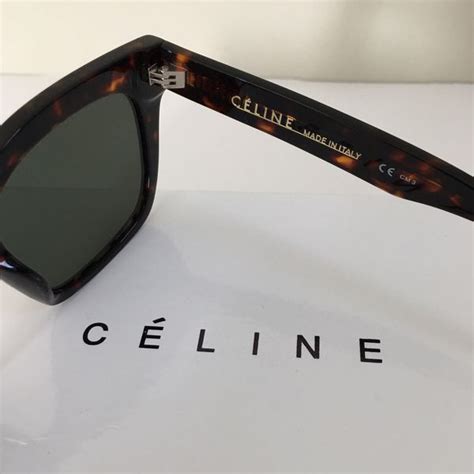 fake celine sunglasses|How to Spot Real Phoebe Philo.